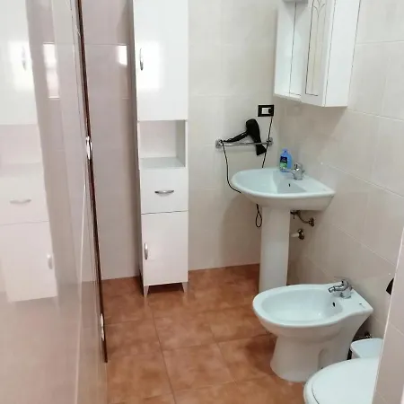 Affitto Mazara Da Baldo Vicino Ospedale Abele Ajello 3* Mazara del Vallo