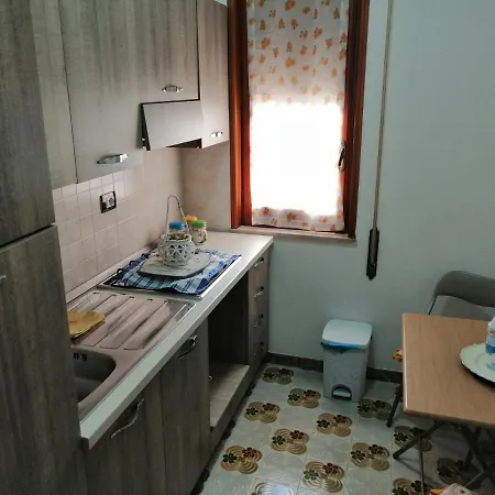 ゲストハウス Affitto Mazara Da Baldo Vicino Ospedale Abele Ajello マツァーラ・デル・ヴァッロ