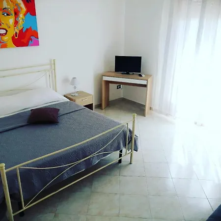 Affitto Mazara Da Baldo Vicino Ospedale Abele Ajello 3* Mazara del Vallo