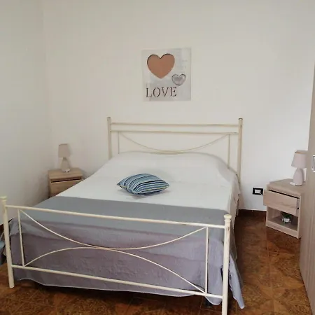 Affitto Mazara Da Baldo Vicino Ospedale Abele Ajello 3*