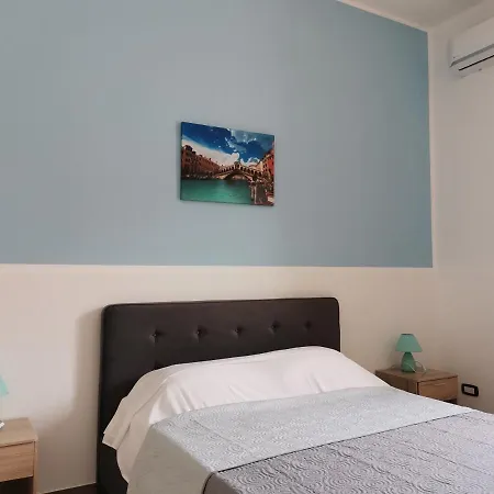 Konukevi Affitto Mazara Da Baldo Vicino Ospedale Abele Ajello 3*