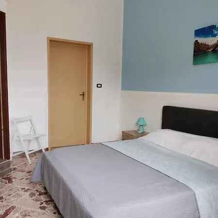 Affitto Mazara Da Baldo Vicino Ospedale Abele Ajello 3*