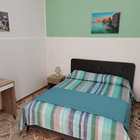 Konukevi Affitto Mazara Da Baldo Vicino Ospedale Abele Ajello 3*