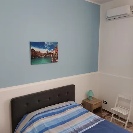 Affitto Mazara Da Baldo Vicino Ospedale Abele Ajello 3* Mazara del Vallo