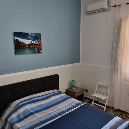 Affitto Mazara Da Baldo Vicino Ospedale Abele Ajello 3* Mazara del Vallo