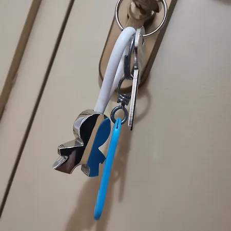 Affitto Mazara Da Baldo Vicino Ospedale Abele Ajello 3* Mazara del Vallo