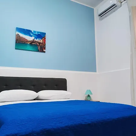 Affitto Mazara Da Baldo Vicino Ospedale Abele Ajello Konukevi 3*