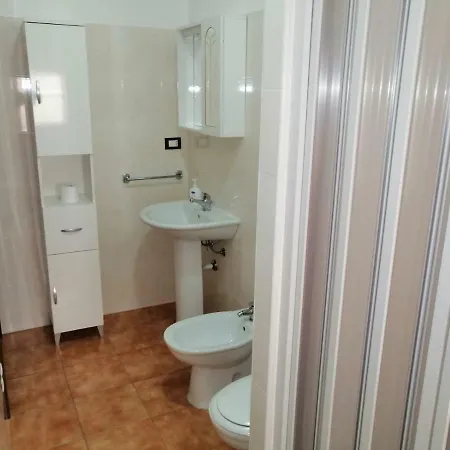 Konukevi Affitto Mazara Da Baldo Vicino Ospedale Abele Ajello 3*