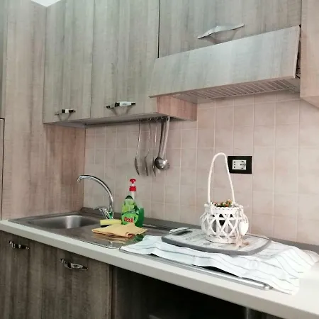 Affitto Mazara Da Baldo Vicino Ospedale Abele Ajello 3* Mazara del Vallo
